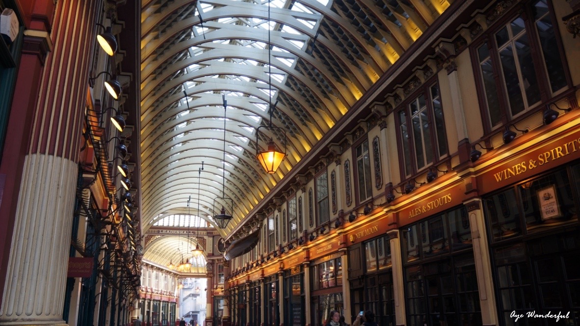 Leadenhall Market