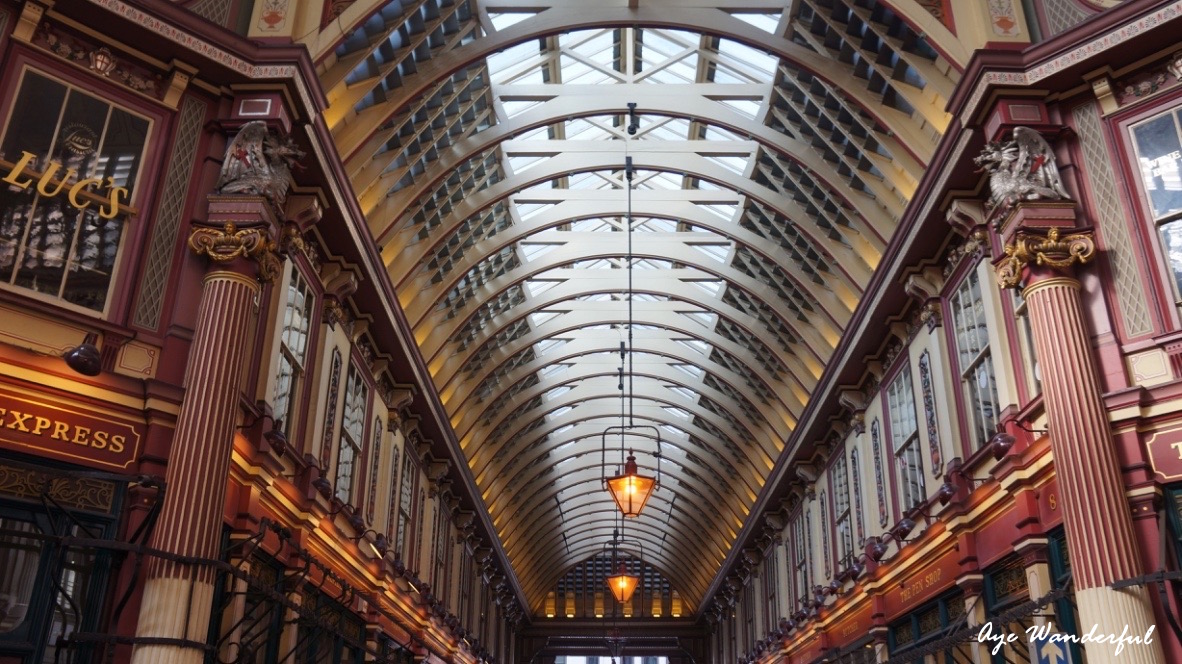 Leadenhall Market