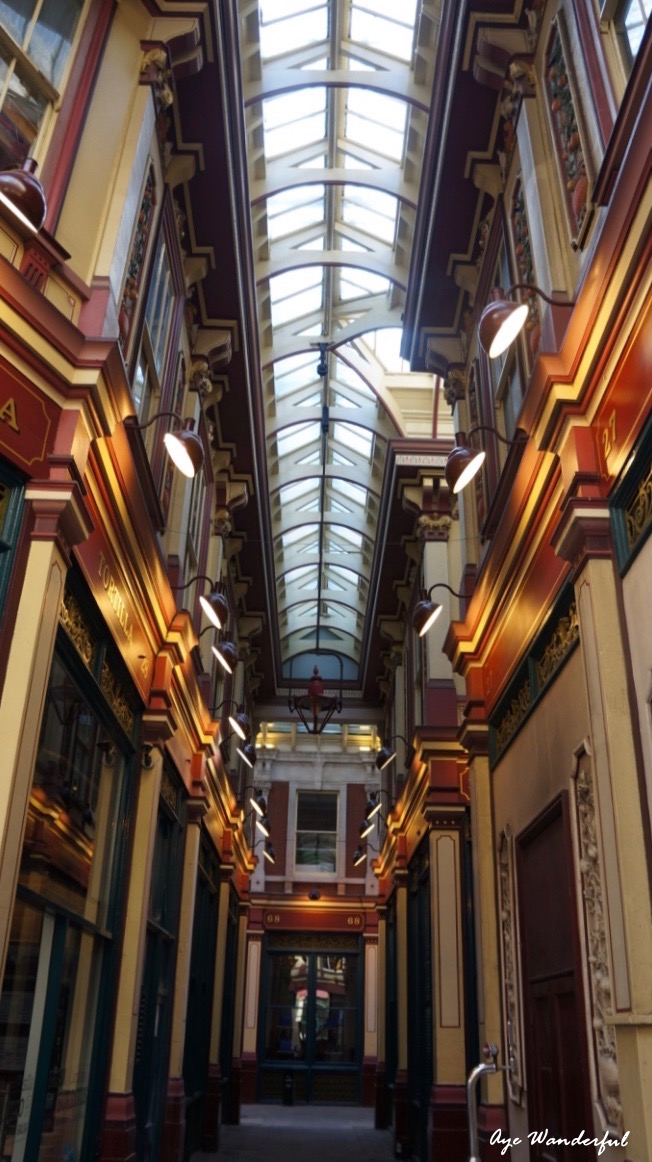 Leadenhall Market