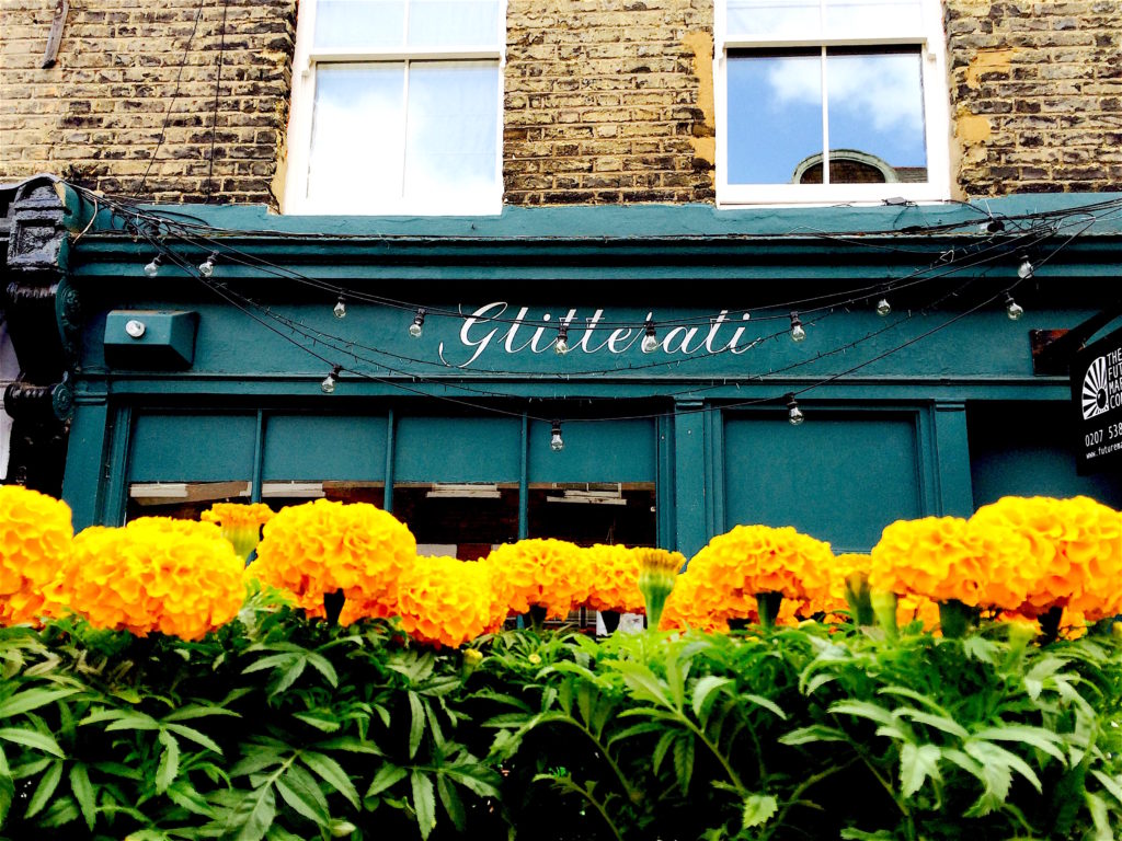 Columbia Road Flower Market