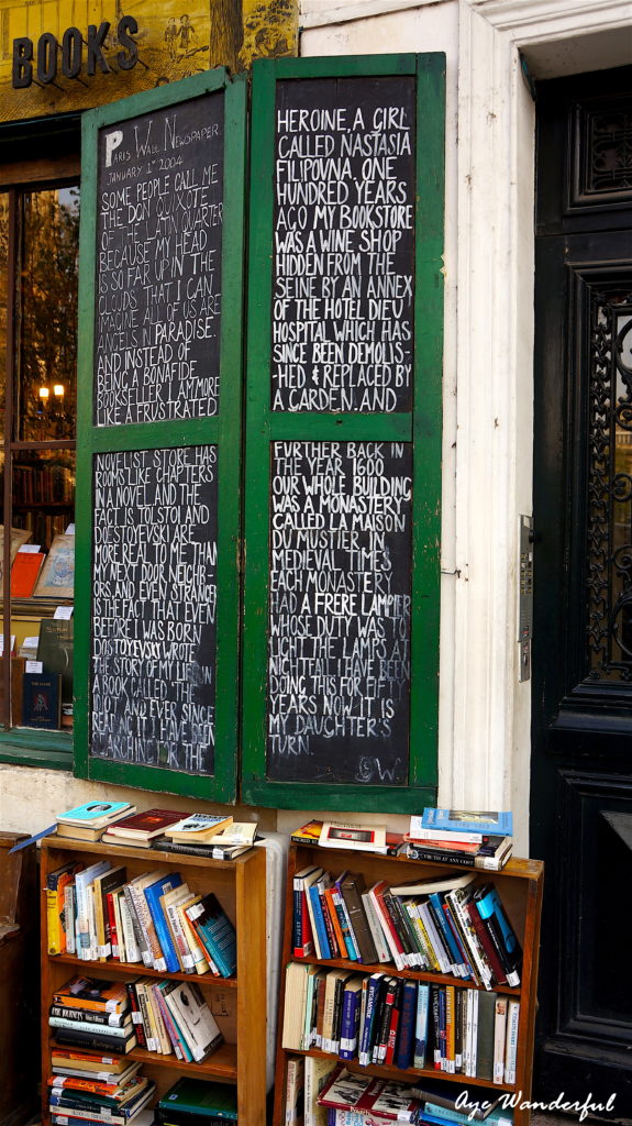 Shakespeare and Company