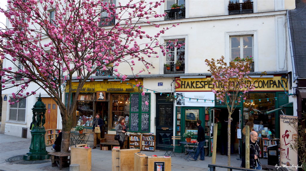 Shakespeare and Company