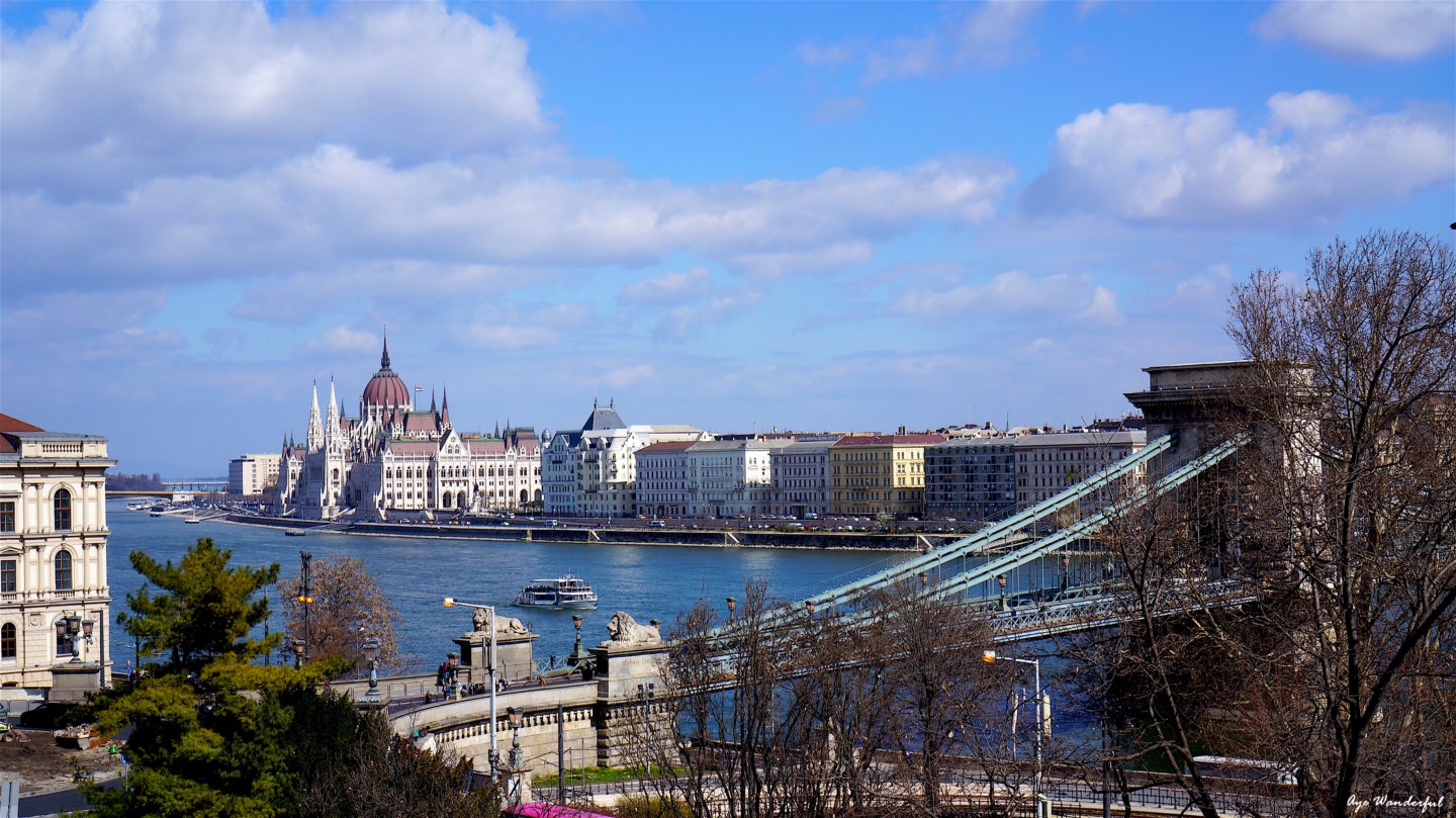 How to spend 3 days in Budapest