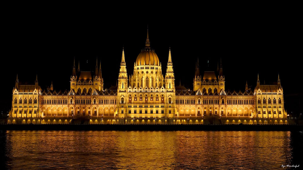 Budapest Photos - travel inspiration for 2017