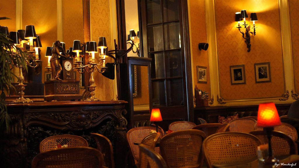 Cafes in Budapest