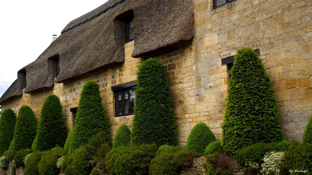 weekend wanderings in cotswold