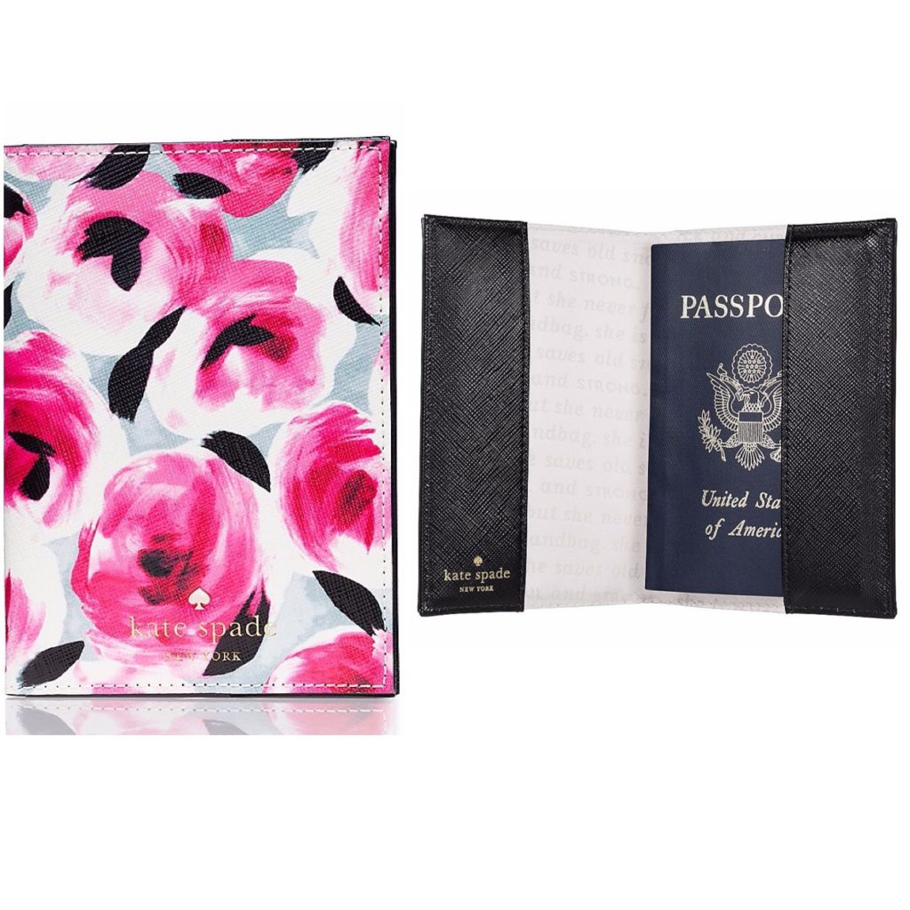 Travel tips passport holders