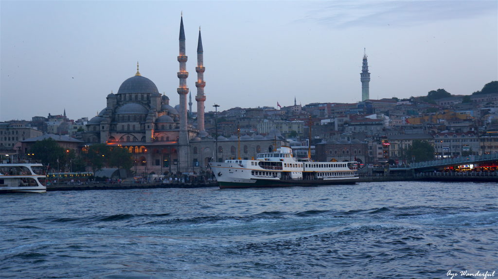 Top 10 sights in Istanbul