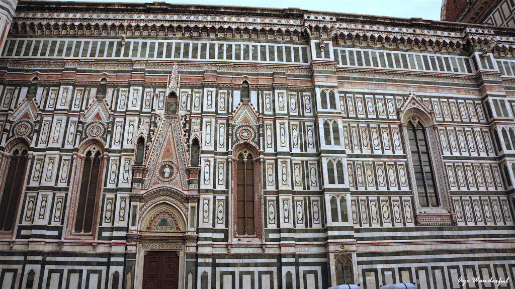 Walking tour of Florence