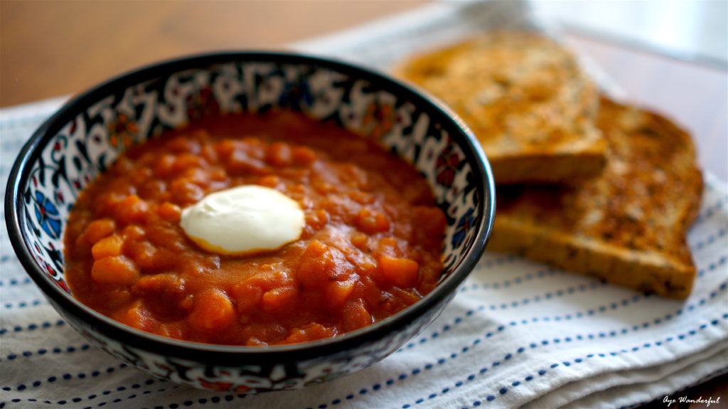 Vegetarian Hungarian Goulash