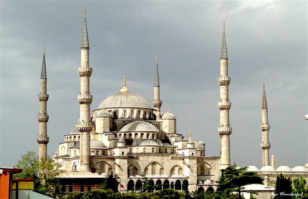 Top 10 sights in Istanbul