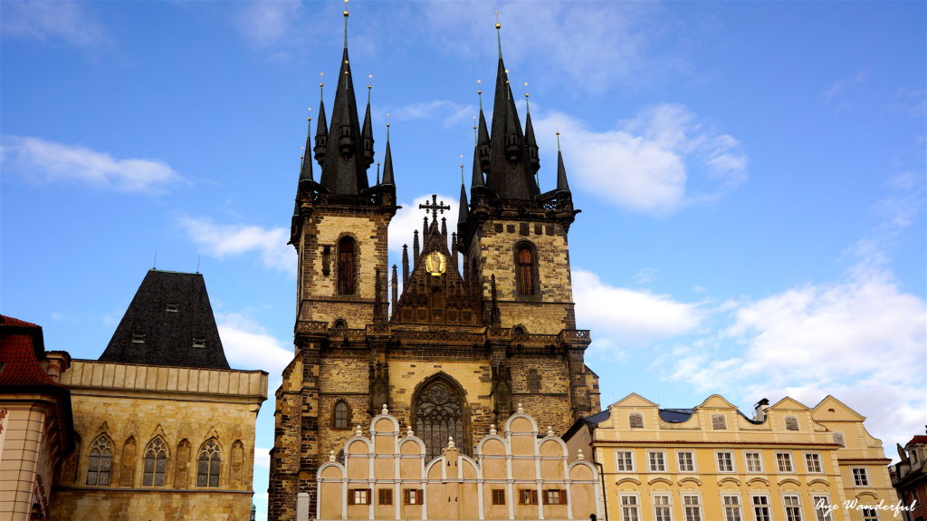 3 days in Prague