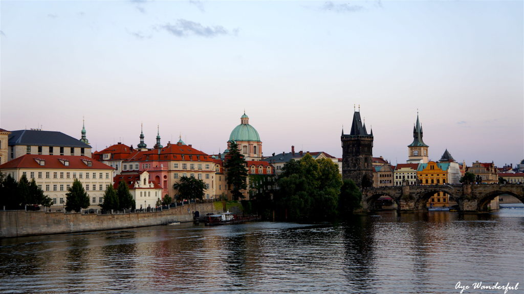 3 days in Prague