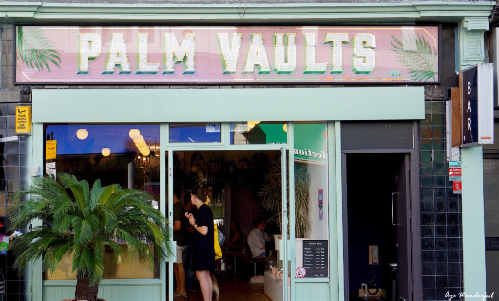 Palm Vaults