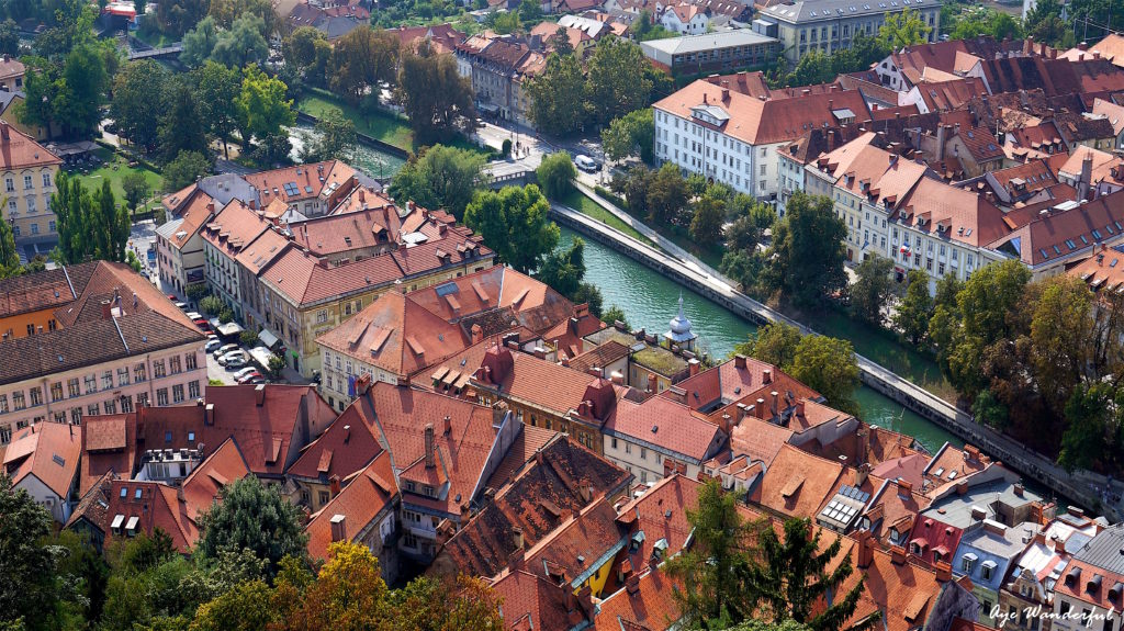 Ljubljana