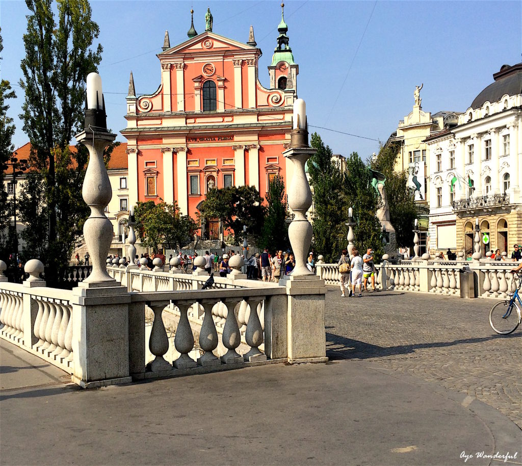 Ljubljana