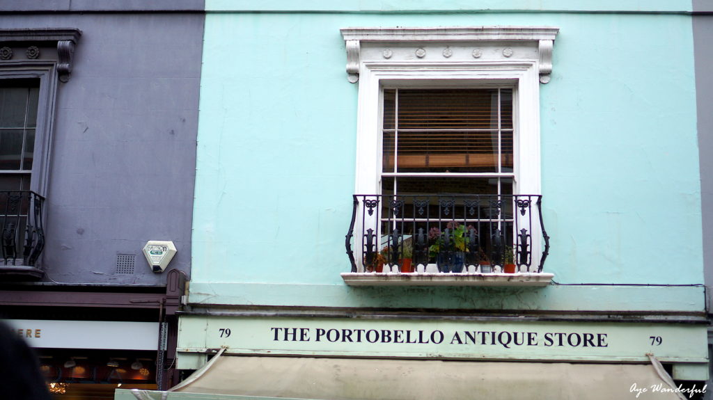 Notting Hill in 20 Photos