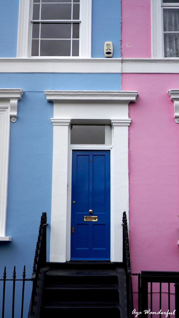 Notting Hill in 20 Photos