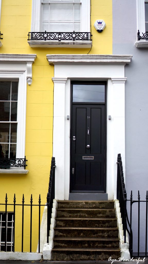 Notting Hill in 20 Photos