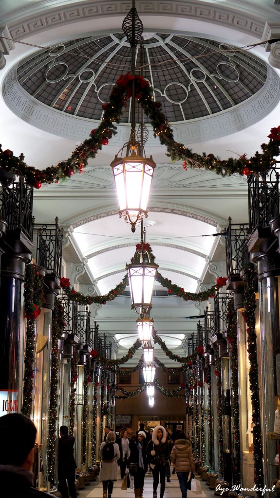 Christmas Decorations in London