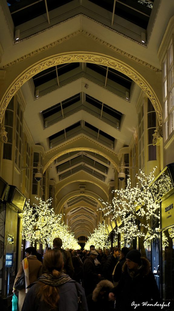 Christmas Decorations in London