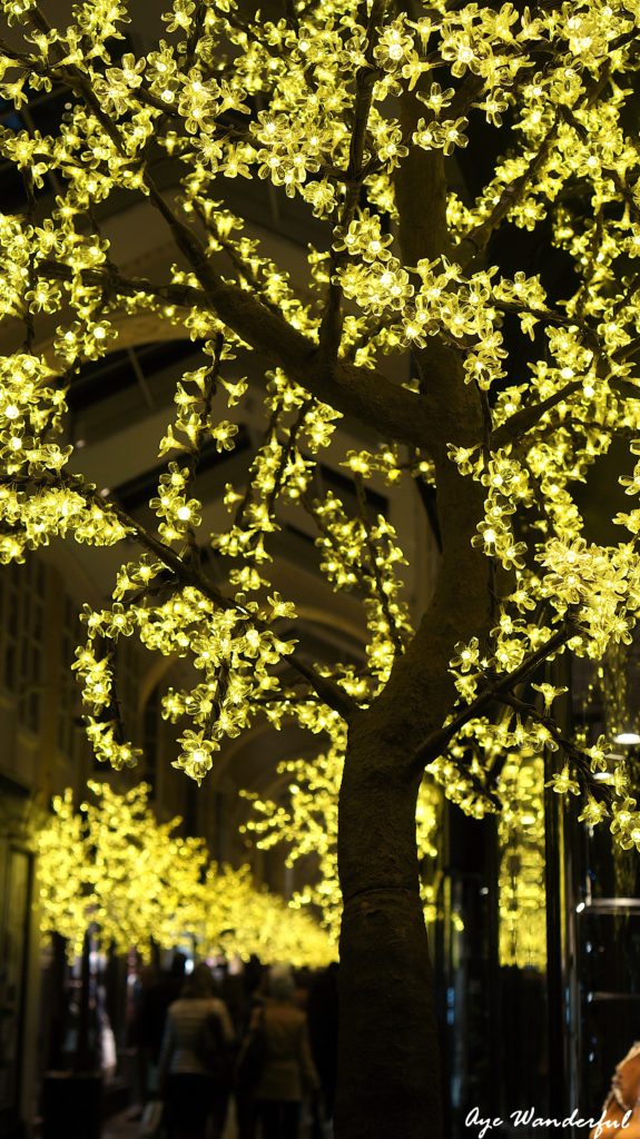 Christmas Decorations in London