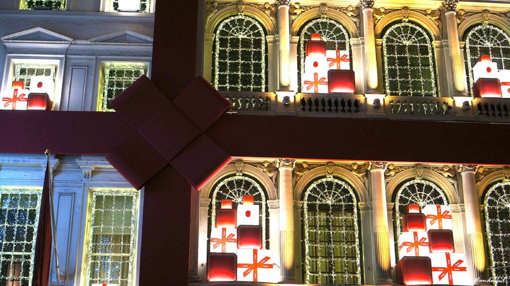 Christmas Decorations in London