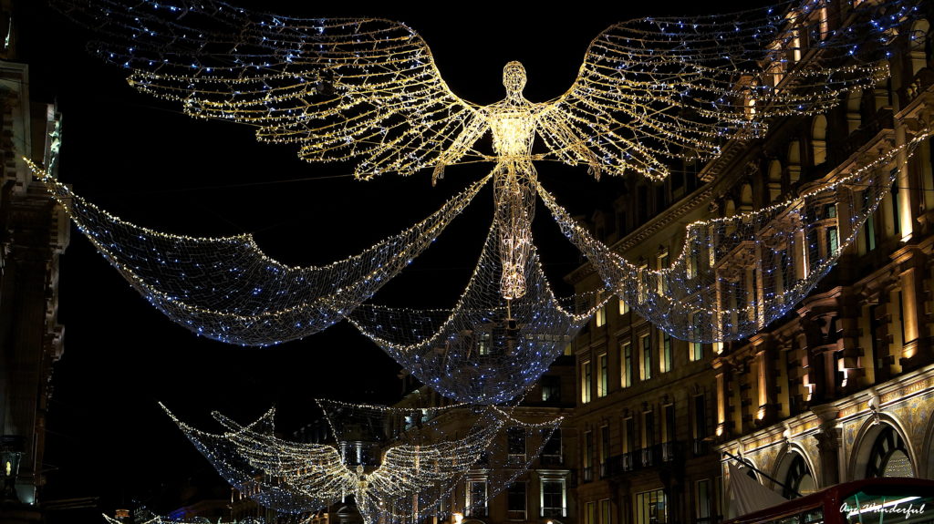 Christmas Decorations in London