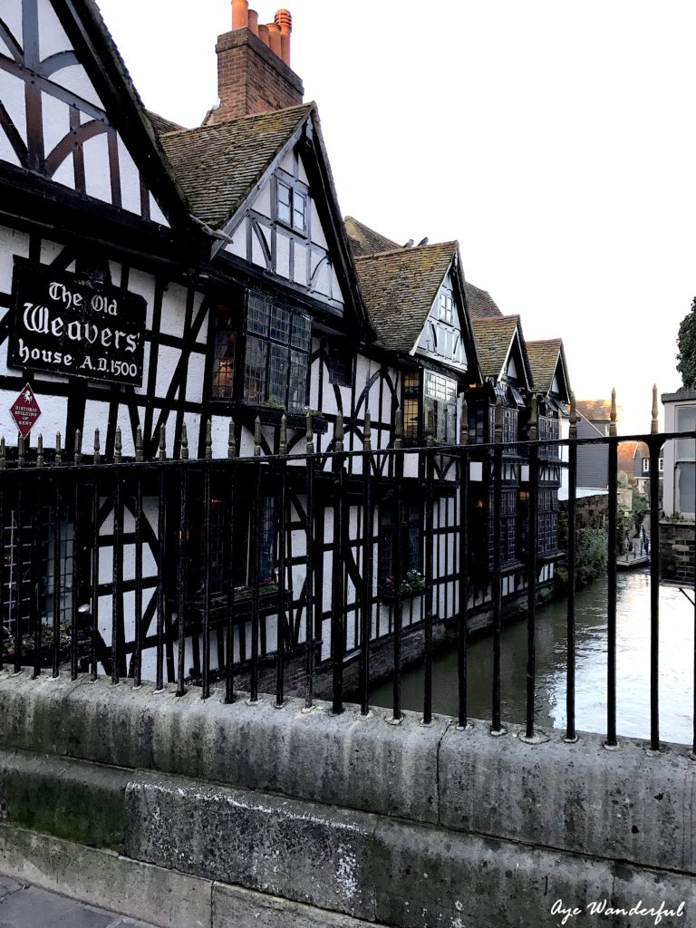 Day out in Canterbury