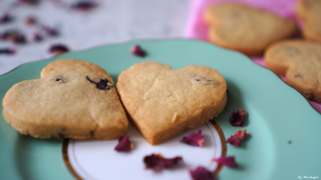 Valentine's Day Cookies Recipe