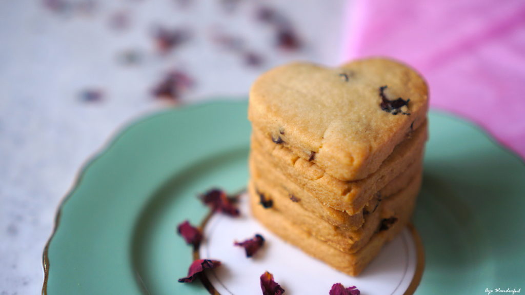 Valentine's Day Cookies Recipe