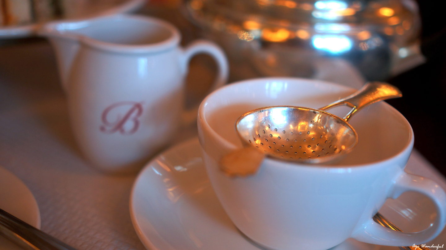 Bobbi Brown Afternoon Tea at Balthazar London | Read more at www.ayewanderful.com
