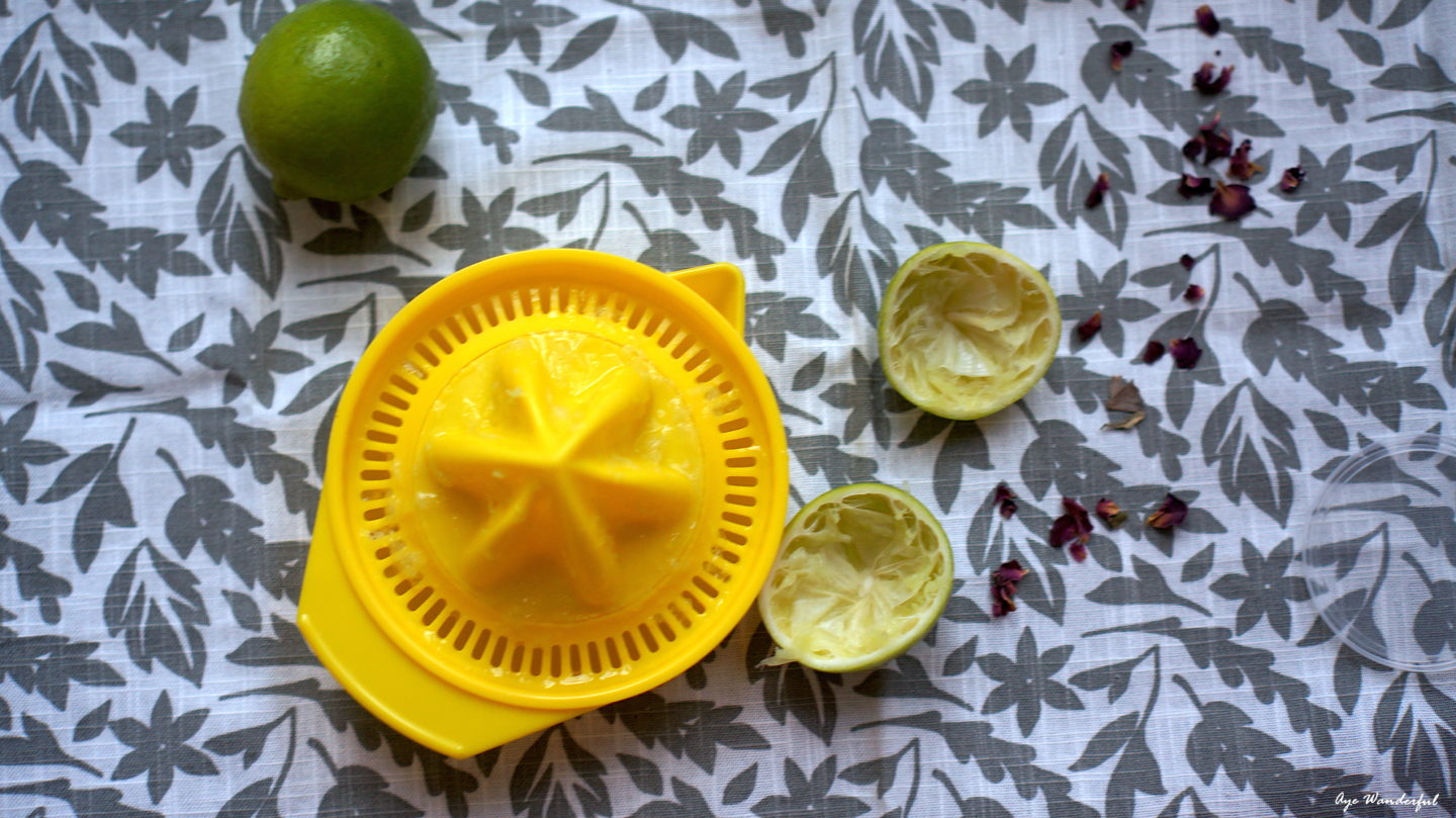 My Rose Margaritas are a twist on the classic one; take home entertaining to the next level with my recipe for this pretty in pink cocktail. Read more on www.ayewanderful.com