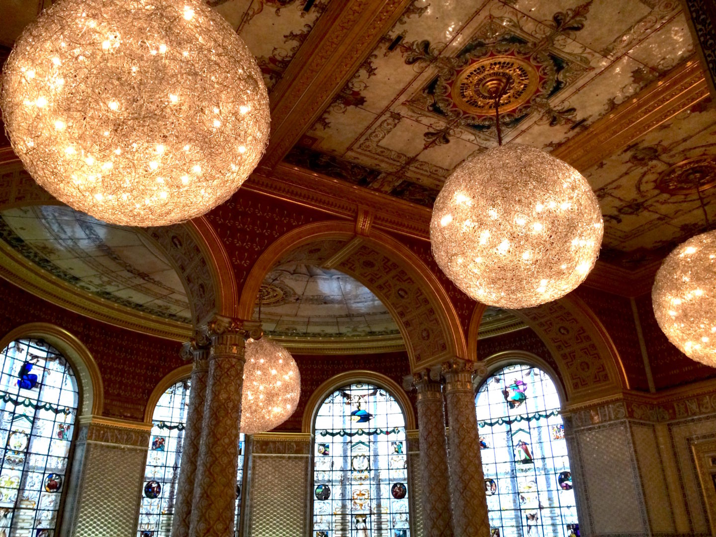 V&A Museum Cafe