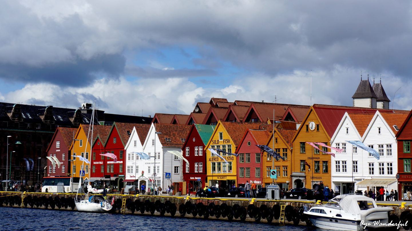 Bryggen Wharf