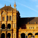 Plaza de Espana, Seville