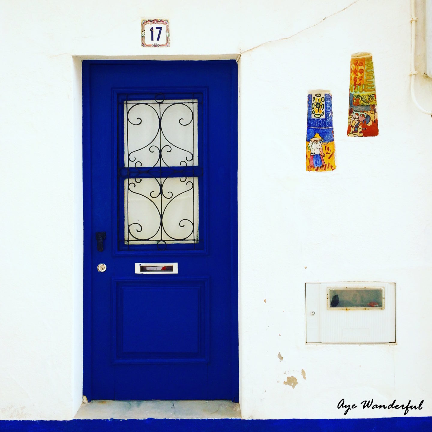 Beautiful Houses | Winter Break | Albufeira | Algarve | Portugal | Read more on www.ayewanderful.com