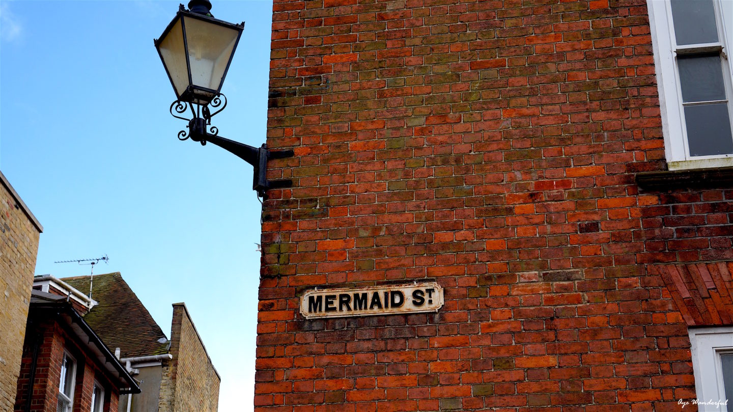 Mermaid Street Rye