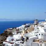 top 5 villages santorini