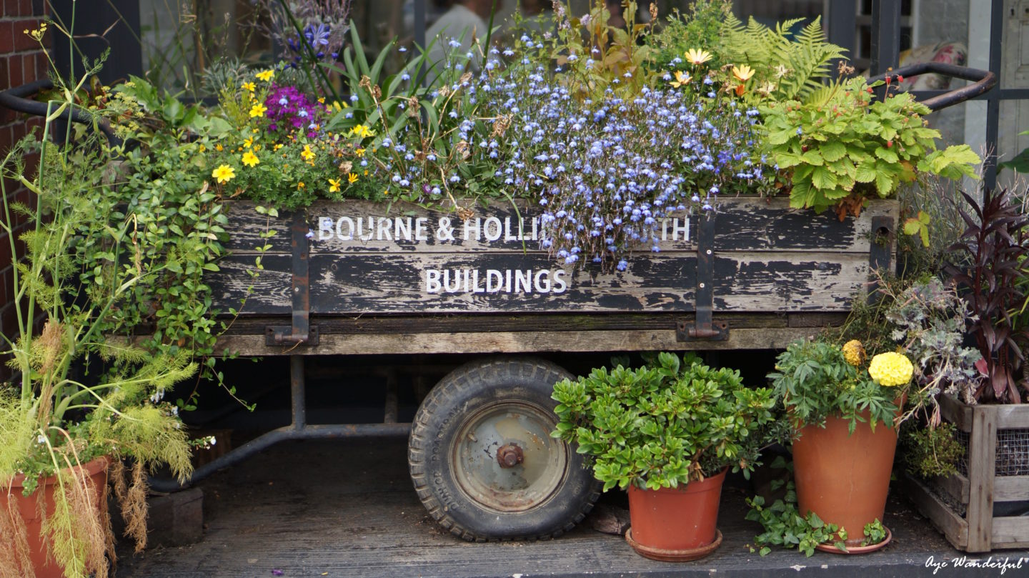 Bourne & Hollingsworth Buildings