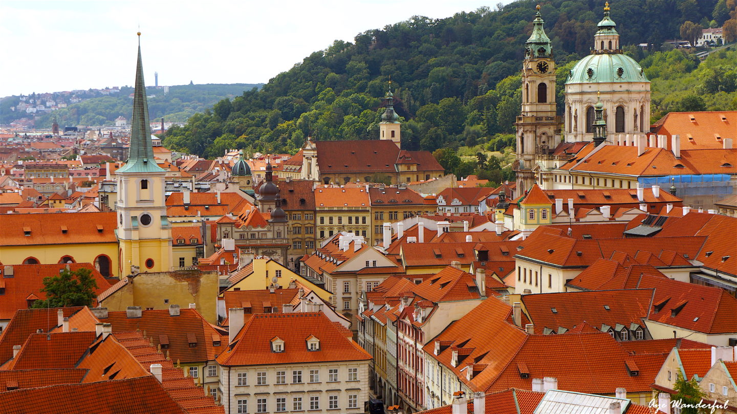 How to spend 3 days in Prague