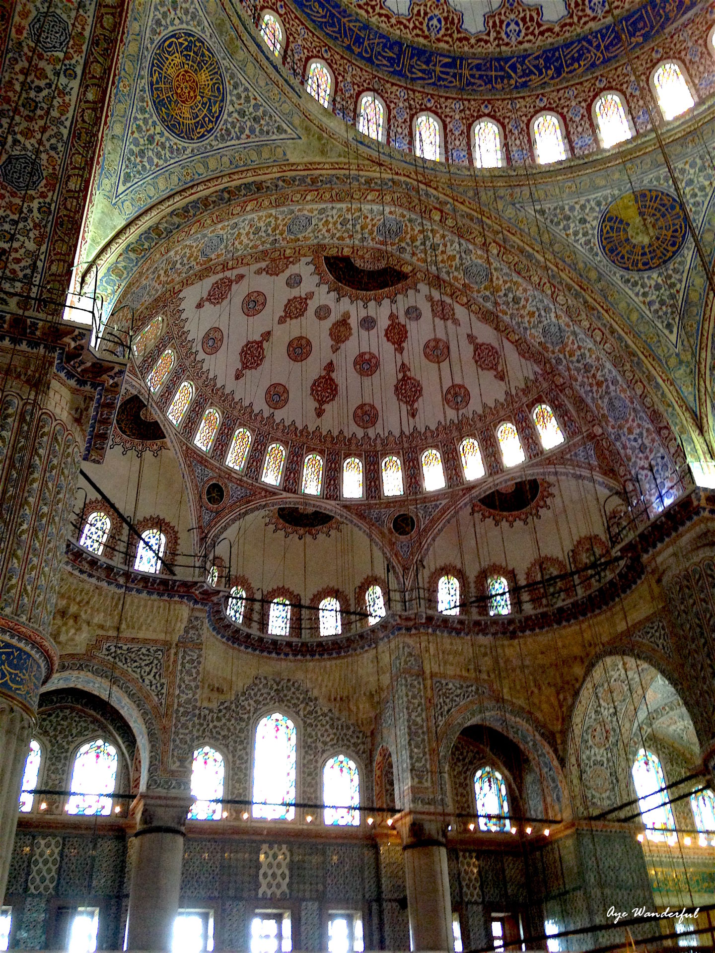 Top 10 sights in Istanbul