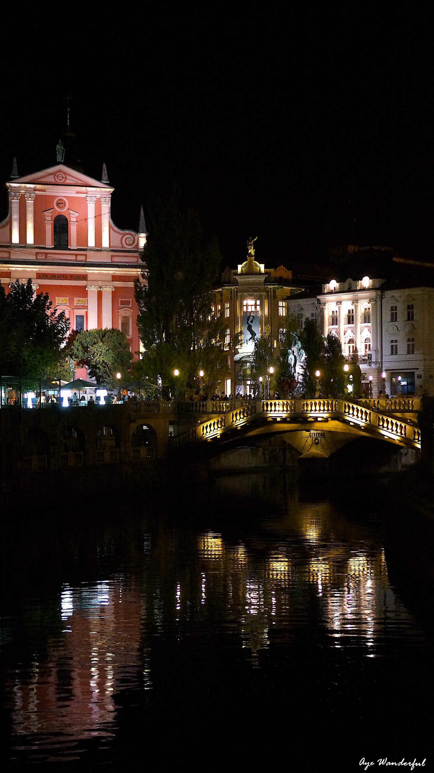 1 Day in Ljubljana