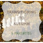 Autumn Favourites