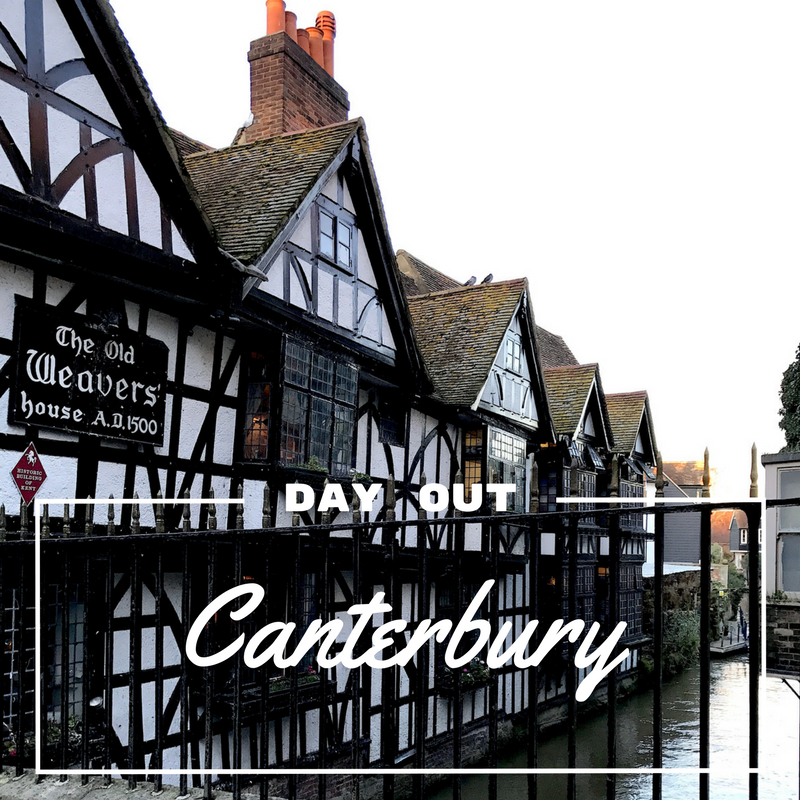 A Day Out in Canterbury