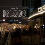 Coppa Club Igloos in London