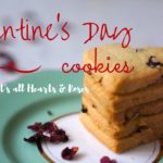 Valentine's Day Cookies Recipe