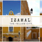 How to spend a day In Izamal, the yellow city of Mexico. Read more on www.ayewanderful.com.