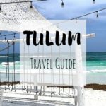 Read the Ultimate Tulum Travel Guide on www.ayewanderful.com.