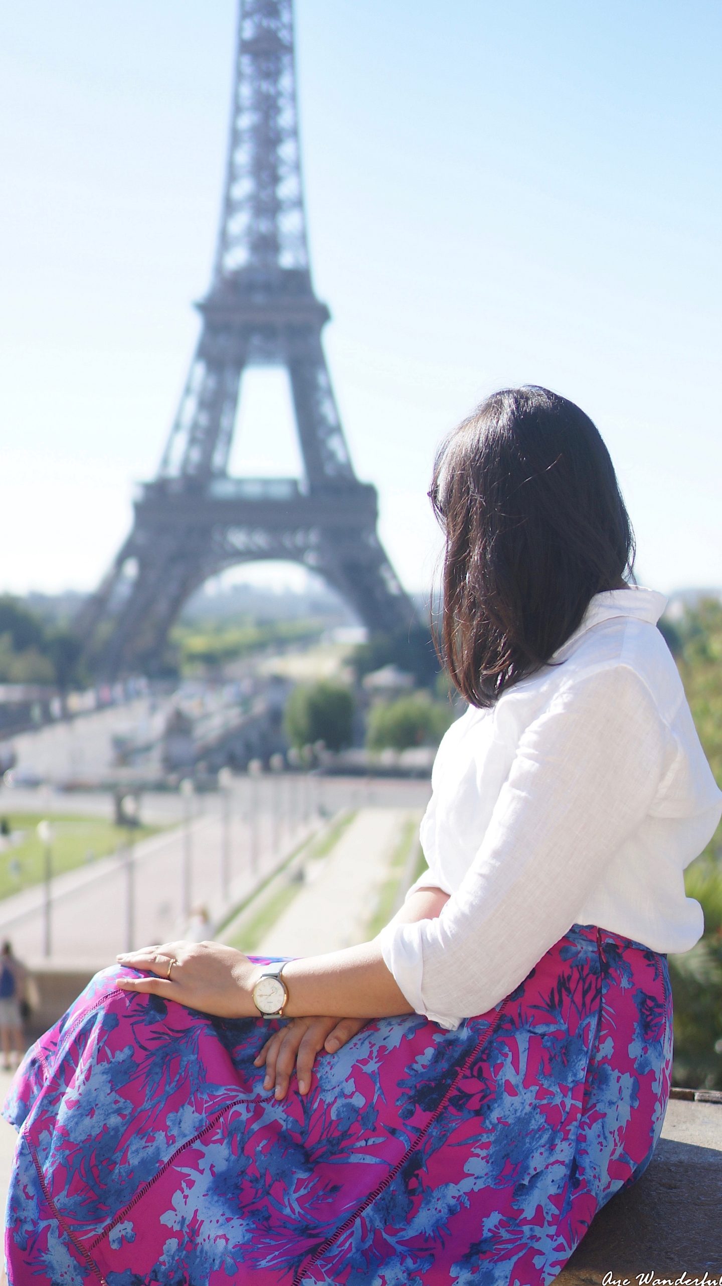 Paris: Top 5 Spots for that Perfect Eiffel Shot